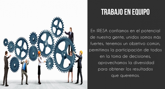 TRABAJO EN EQUIPO